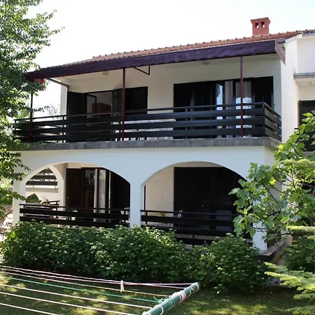 Apartments With A Parking Space Vantacici, Krk - 5425 Apartment *