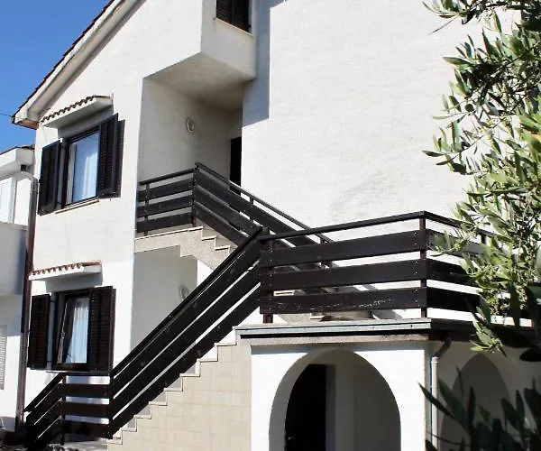 With Parking Space Vantacici, Krk - 5425 דירה ונטאצ'יצ'י