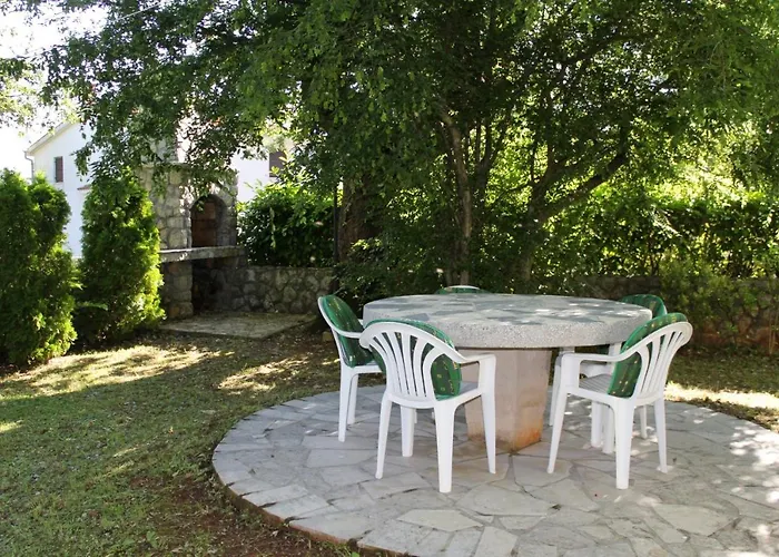 דירה With Parking Space Vantacici, Krk - 5425