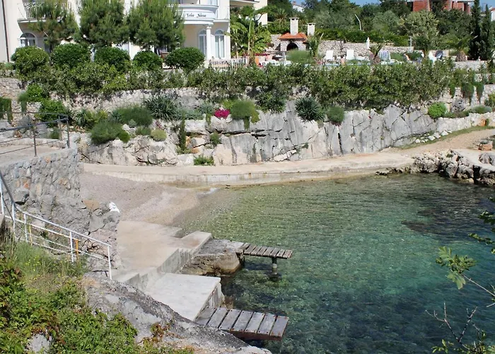 Appartamento With Parking Space Vantacici, Krk - 5425 *