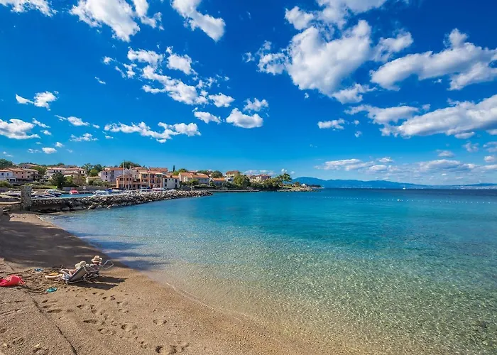 With Parking Space Vantacici, Krk - 5425 *